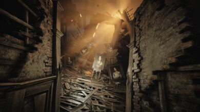 Layers of Fear Switch 2