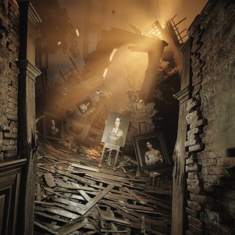 Layers of Fear Switch 2