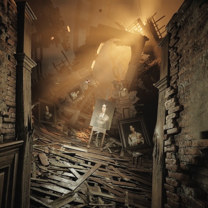 Layers of Fear Switch 2