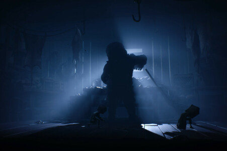 LITTLE NIGHTMARES 2 ENHANCED EDITION