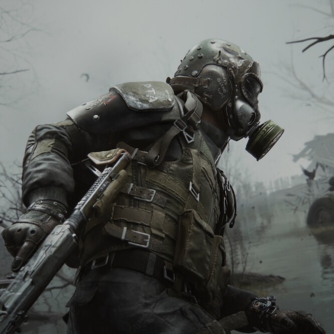 METRO 2039
