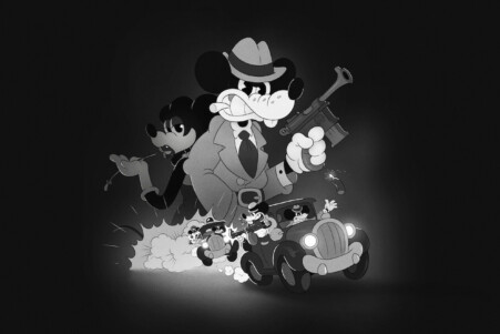MOUSE P.I. For Hire