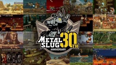 Metal Slug 30º aniversario