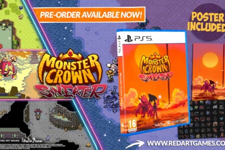 Monster Crown: Sin Eater