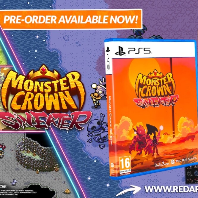 Monster Crown: Sin Eater