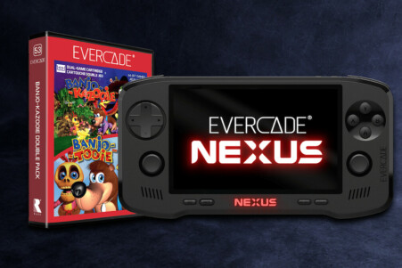 Evercade Nexus