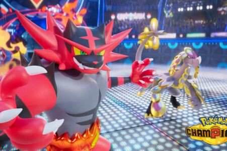 Pokémon Champions