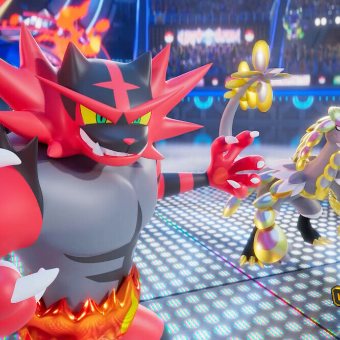 Pokémon Champions