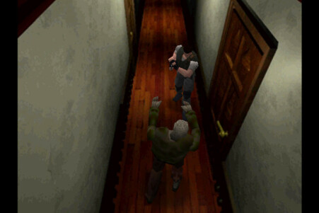 resident evil