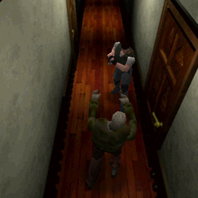 resident evil