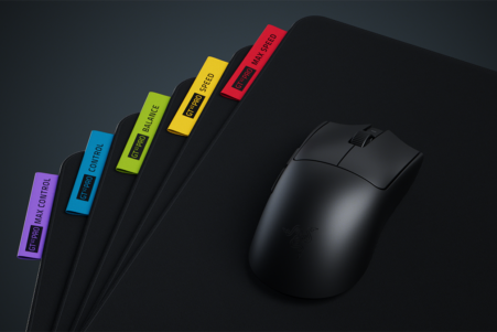 Razer viper y gigantus