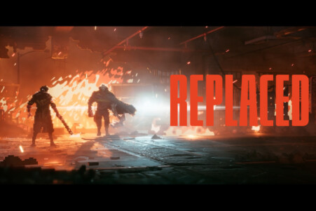 REPLACED tráiler elogios