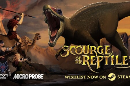 Scourge of the Reptiles