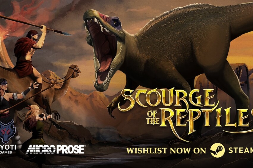 Scourge of the Reptiles