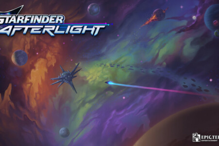Starfinder: Afterlight