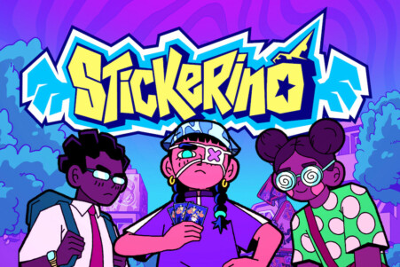 Stickerino