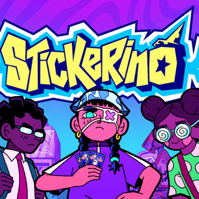 Stickerino