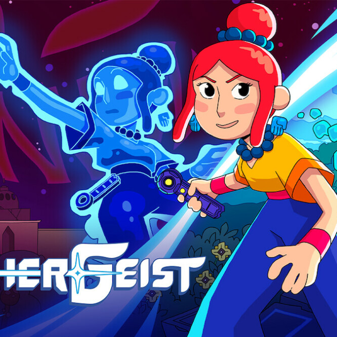 TetherGeist