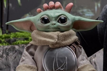 Hasbro Ultimate Grogu