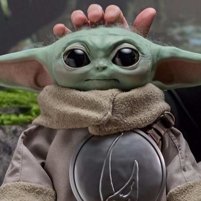 Hasbro Ultimate Grogu