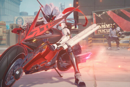 Zenless Zone Zero steam