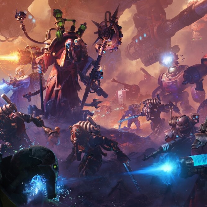 Adeptus Mechanicus