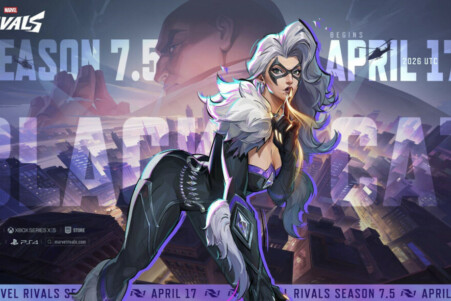 Black Cat Marvel Rivals