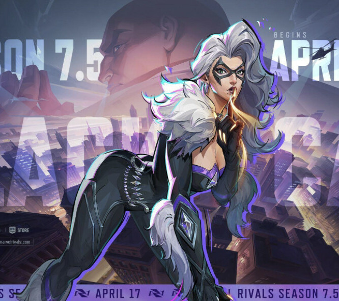Black Cat Marvel Rivals