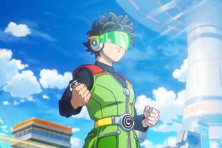 DRAGON BALL XENOVERSE 3