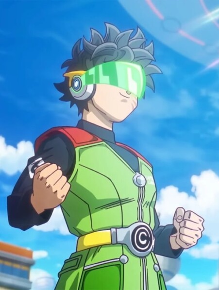 DRAGON BALL XENOVERSE 3