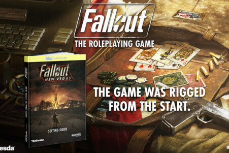 New Vegas Setting Guide