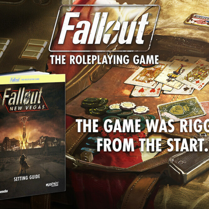 New Vegas Setting Guide