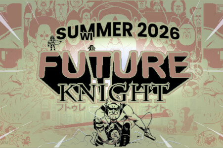 lanzamiento future knight
