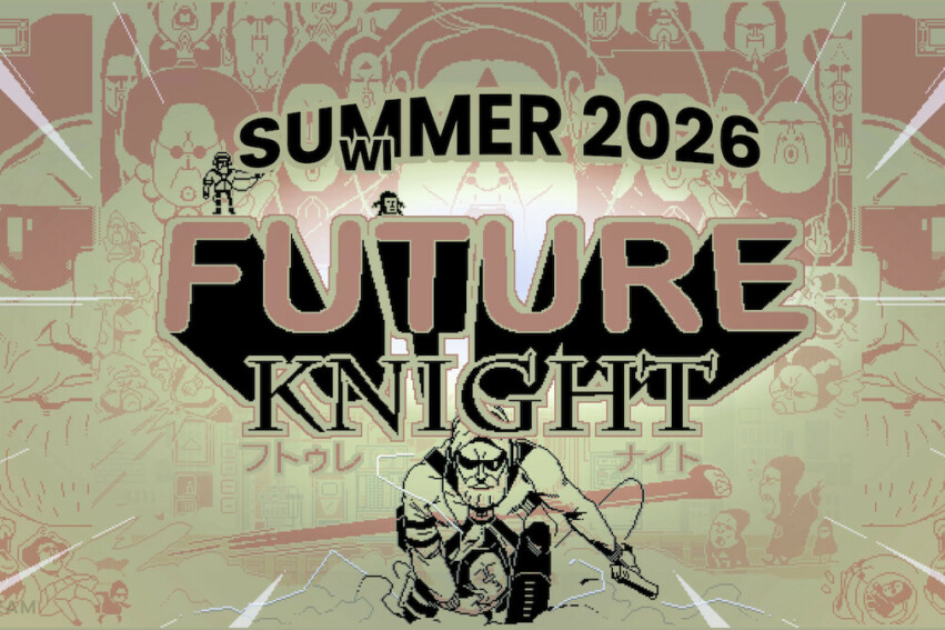 lanzamiento future knight