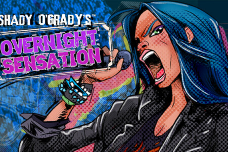 Shady O'Grady's Overnight Sensation