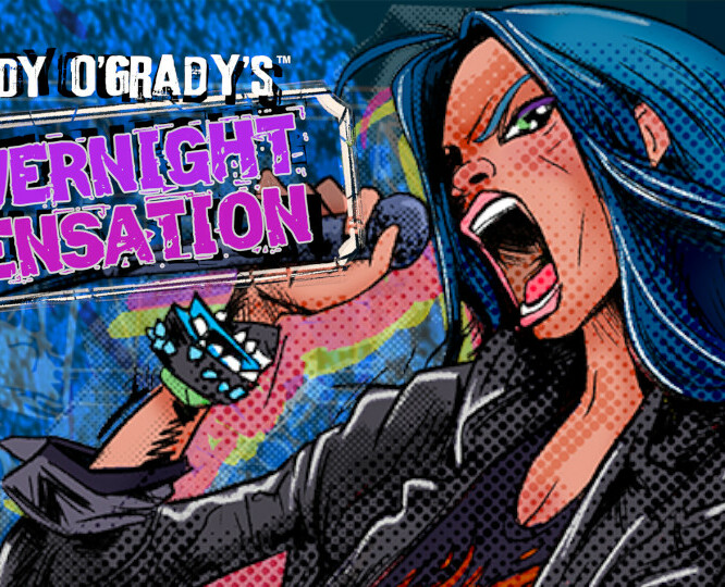 Shady O'Grady's Overnight Sensation