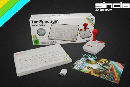 The Spectrum White Edition