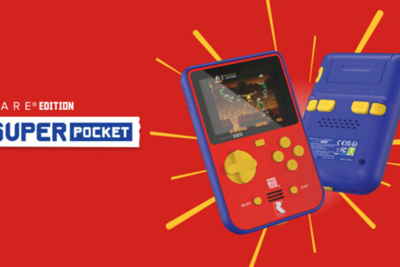 HyperMegaTech! Super Pocket Rare Edition