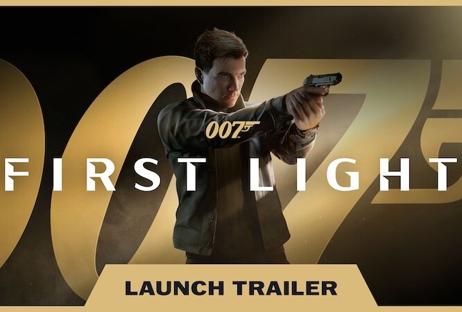 tráiler de lanzamiento