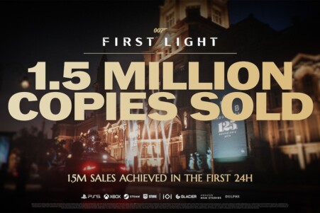 007 first light