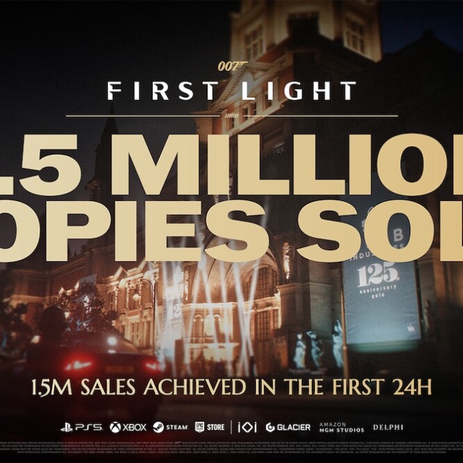 007 first light
