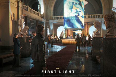 007 First Light