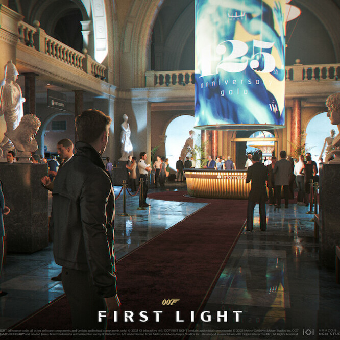 007 First Light