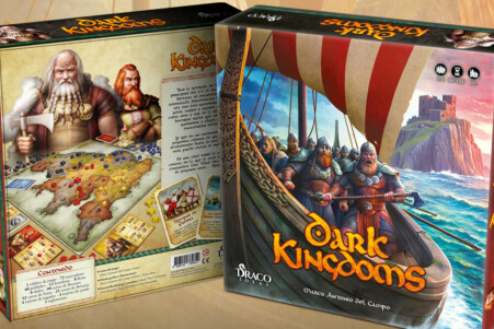 DARK KINGDOMS