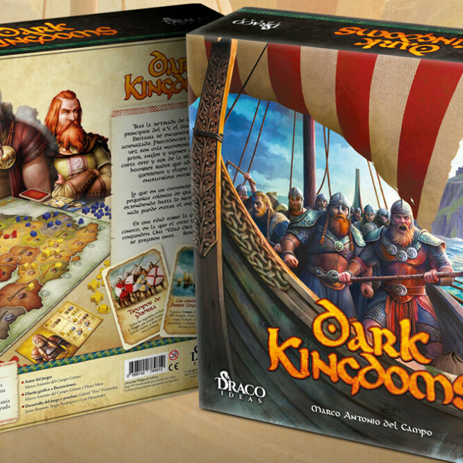 DARK KINGDOMS
