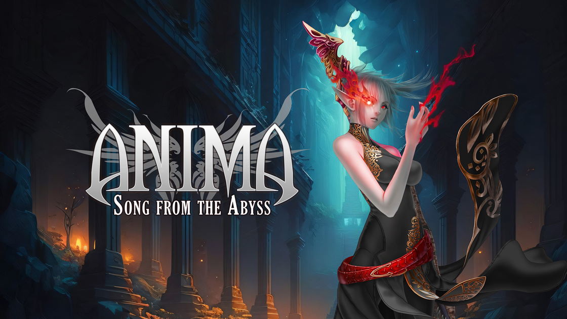 Anima: Song from the Abyss anuncia su lanzamiento para consolas y PC en 2027 - PowerUps