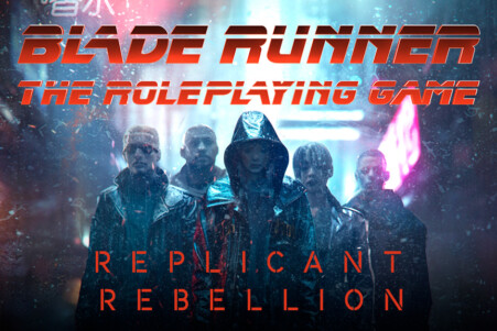 Blade Runner The Roleplaying Gamer