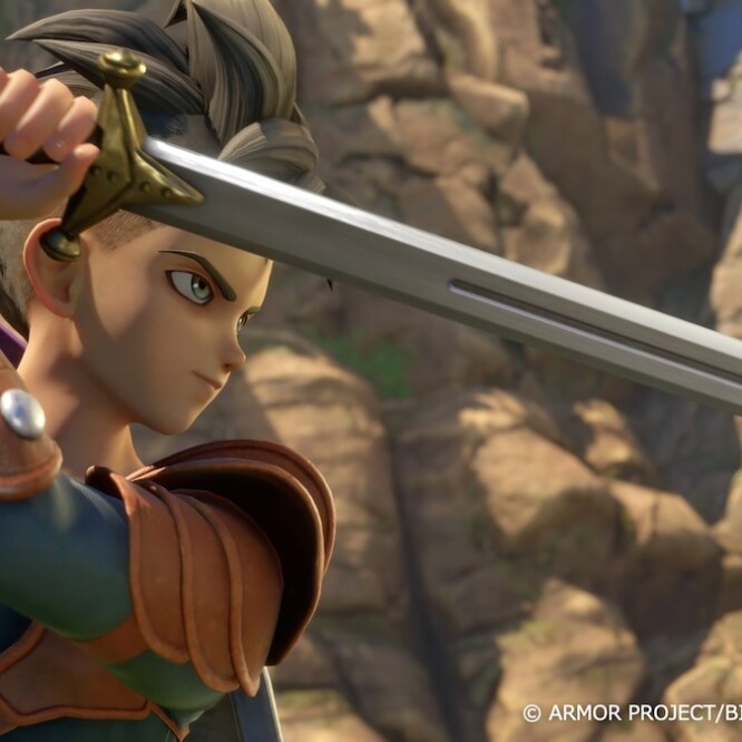 Dragon Quest XII: Allende los Sueños