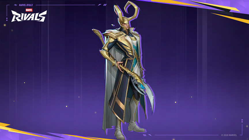 traje gratuito Loki