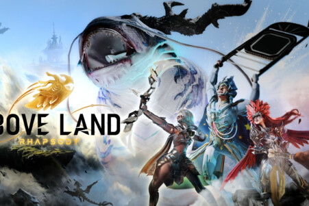 Above Land: Rhapsody